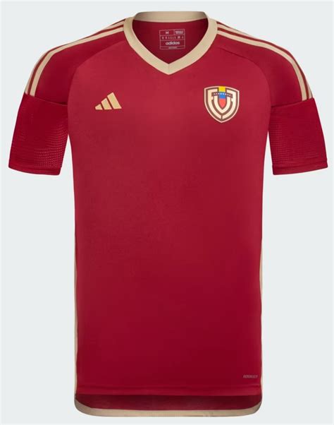 jersey de la vinotinto adidas|adidas venezuela.